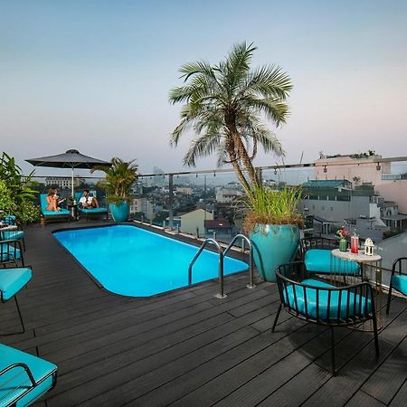 San Palace Hotel & Spa Ханой Экстерьер фото