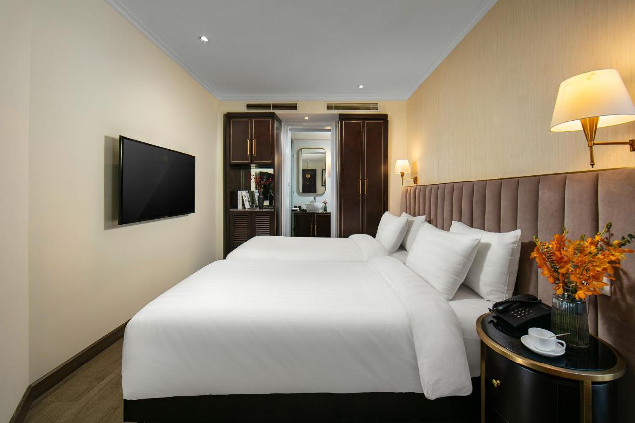San Palace Hotel & Spa Ханой Экстерьер фото