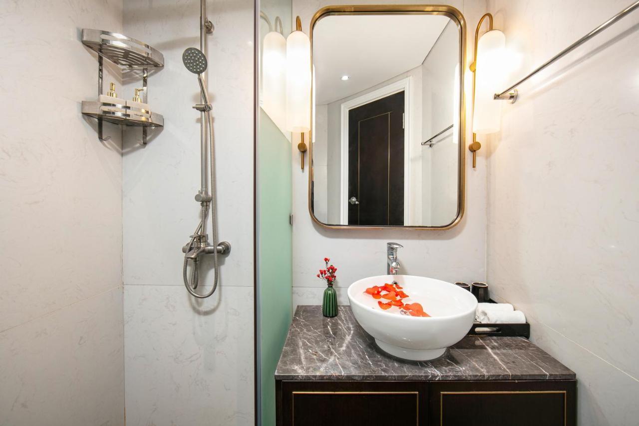 San Palace Hotel & Spa Ханой Экстерьер фото