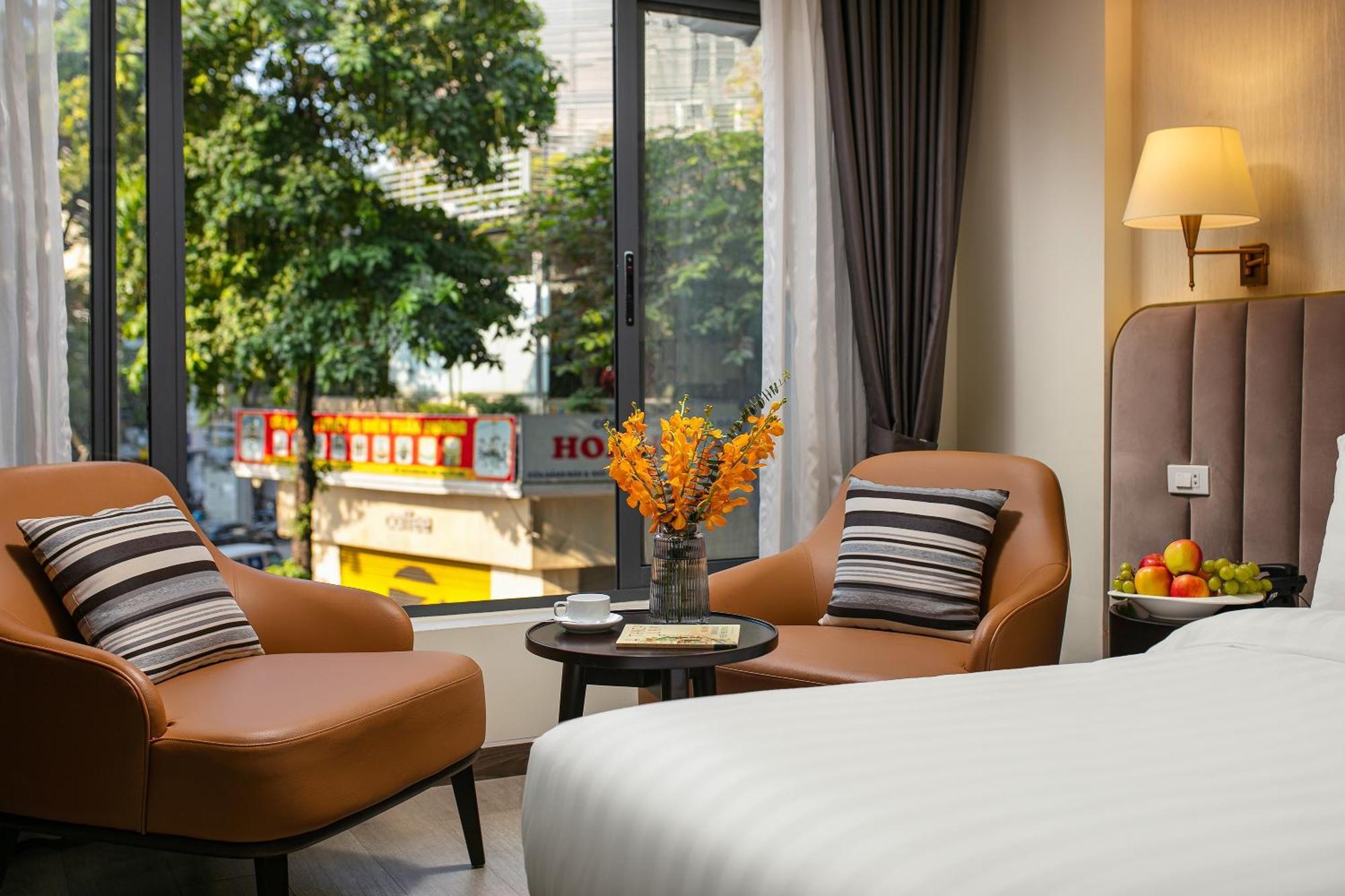 San Palace Hotel & Spa Ханой Экстерьер фото