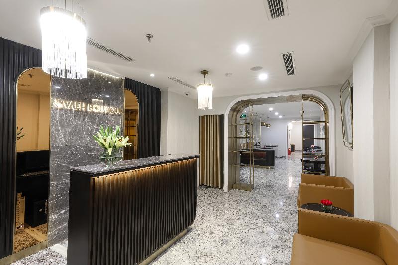 San Palace Hotel & Spa Ханой Экстерьер фото