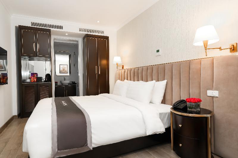 San Palace Hotel & Spa Ханой Экстерьер фото